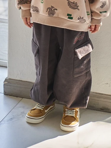 NY Cargo Pants