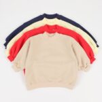 Tumba Peach Sweatshirts