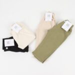 Standard Peach Baggy Cotton Pants