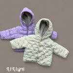 Baby Padding Hood Jacket