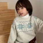 Snowflake Knit