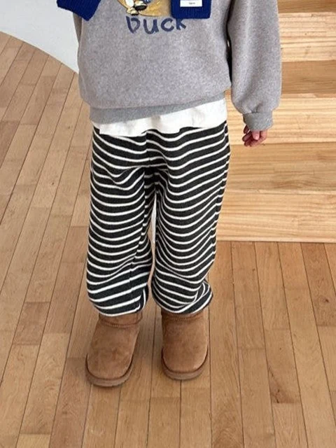 Stripe Pants