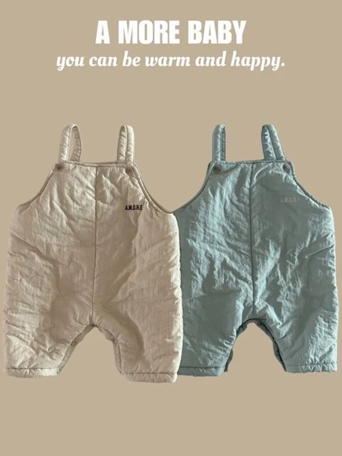 Bebe Snow Overalls