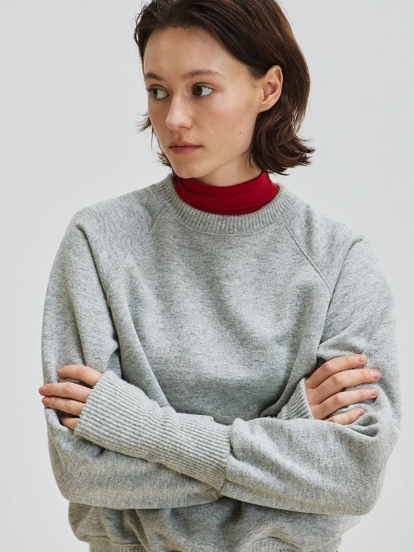 Wool Warmer Sweatshirts