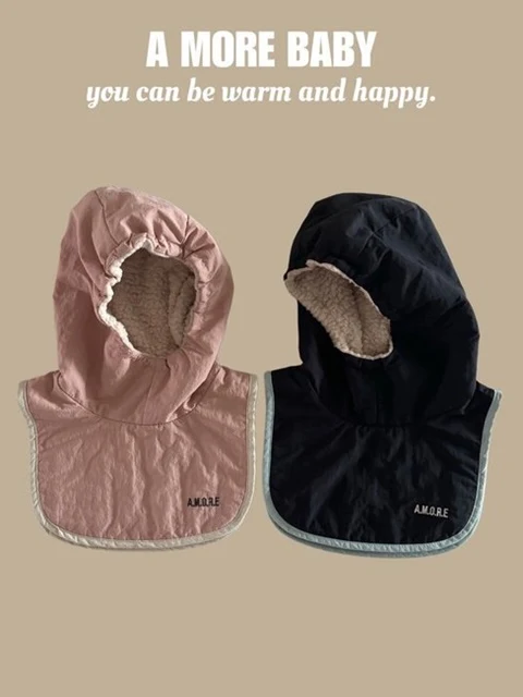 Bebe Hood Warmer