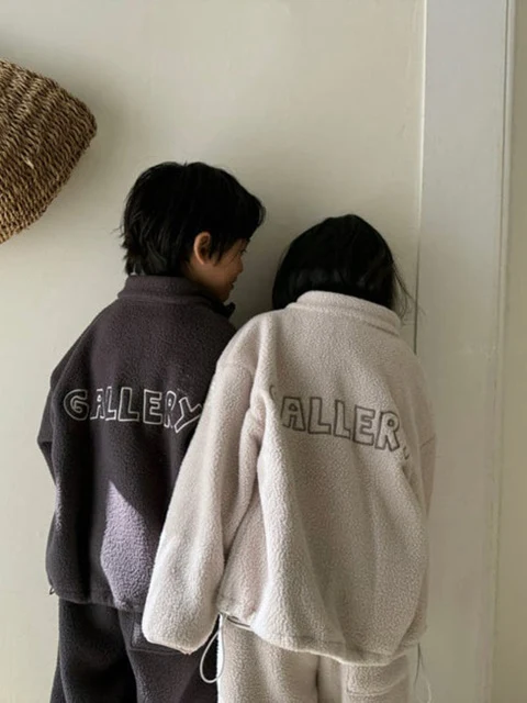 Gallery Fleece Jumper