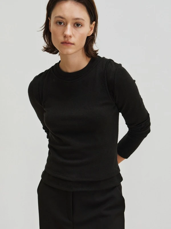 Boatneck Set Tee