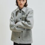 Wool Work Jacket