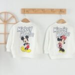 Fleece MM Sweatshirts