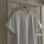 Premium Cotton Rolled Up Tee