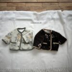 Flower Fleece Jacket