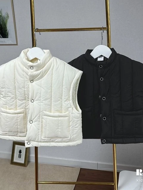 Vertical Padded Vest