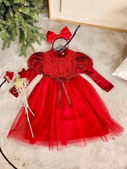 Christmas Elf Dress