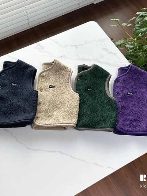 Roy Free Vest