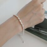 Simple Rice Bracelet