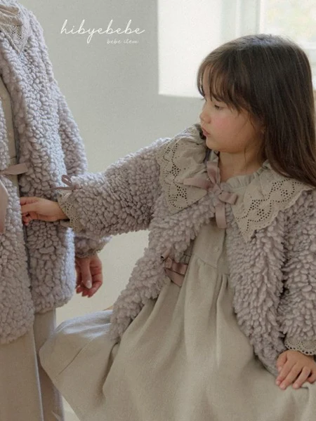 Lace Cardigan Jacket