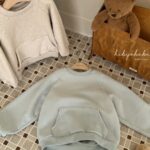 Warm Cotton Easy Sweatshirts