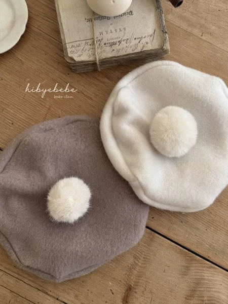 Fleece Beret