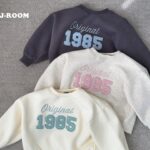 1985 Patch Sweatshirts