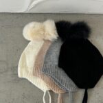 Mink Earmuff Hat