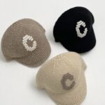 Riding C Knit Cap