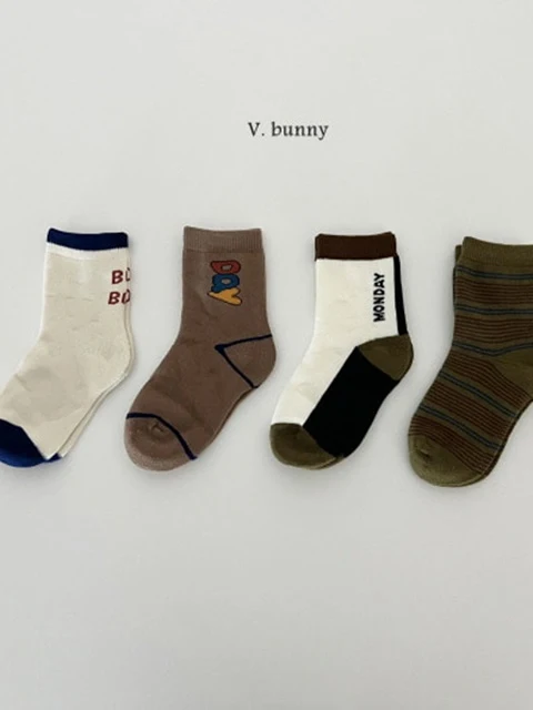 Monday Socks Set