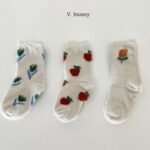 Apple Socks Set