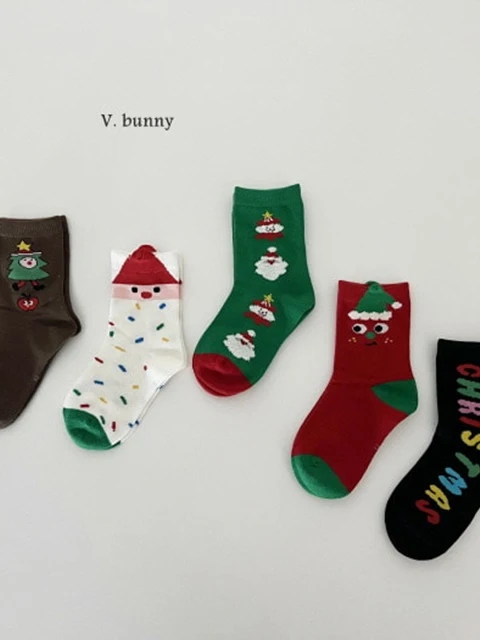 Christmas Socks Set