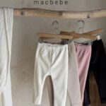 Rib Fleece Leggings