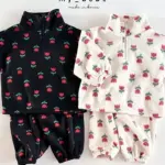 Tulip Fleece Set