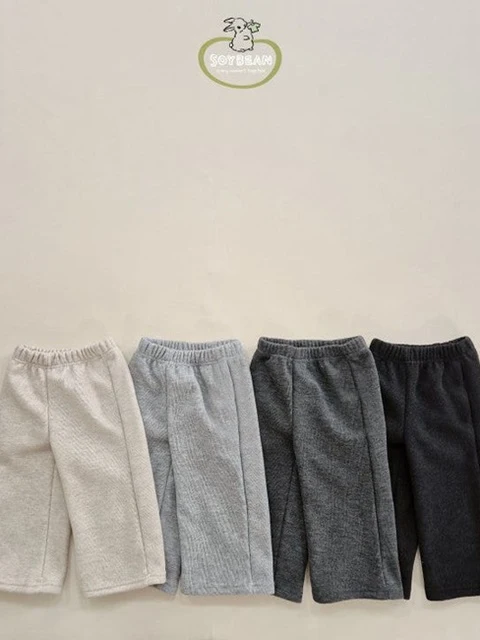 Cozy Fleece Pants