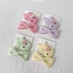 Rabbit Ribbon Set