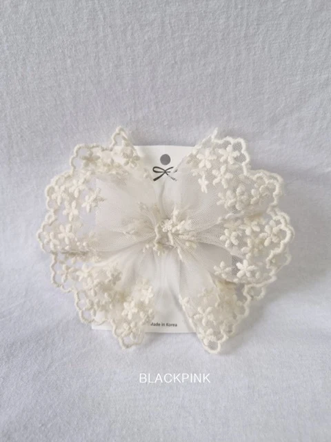 Alisa Lace Hairclip