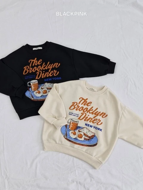 Brunch Fleece Sweatshirts