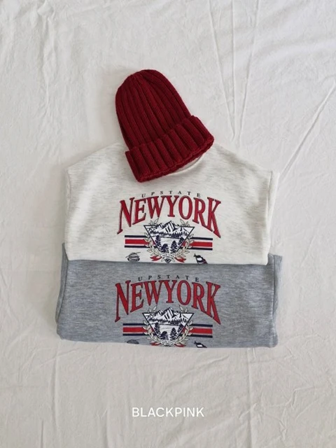 New York Fleece Sweatshirts