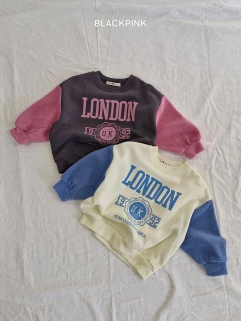 London Fleece Sweatshirts