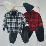 Anorak Check Set