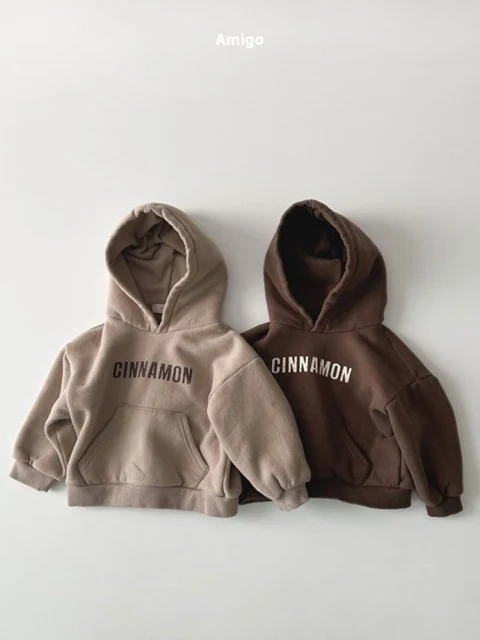 Cinnamon Hoody