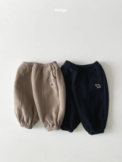 Latte Jogger Pants