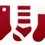 Merry Red Socks