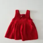 Jewelry Mini Red One-piece