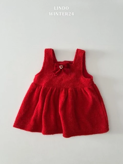 Jewelry Mini Red One-piece