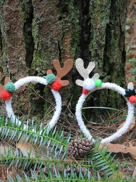 Rudolph Headband