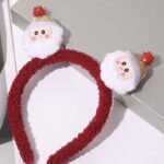 Santa Winter Headband