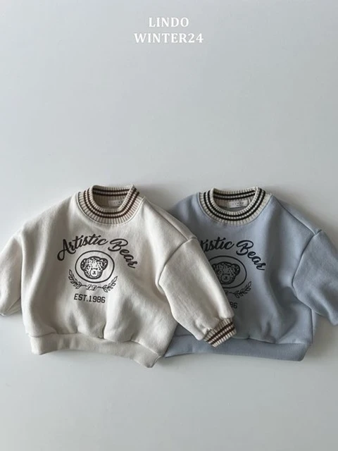 Bearing Sweatshirts