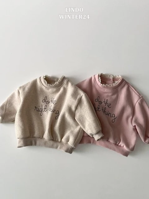 Things Lace Sweatshirts