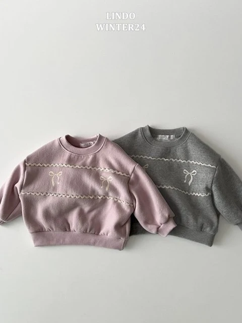 Ribbon Bonbon Sweatshirts