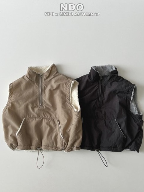 Woven Vest