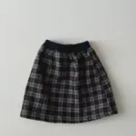 Check Skirt