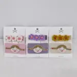 Girl Flower Hairclip Set